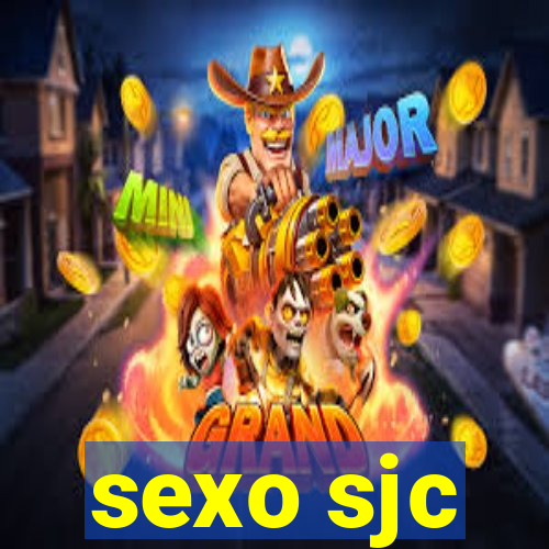 sexo sjc